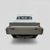 UTE Divider with 'UTE DIVIDER' text on a gray background