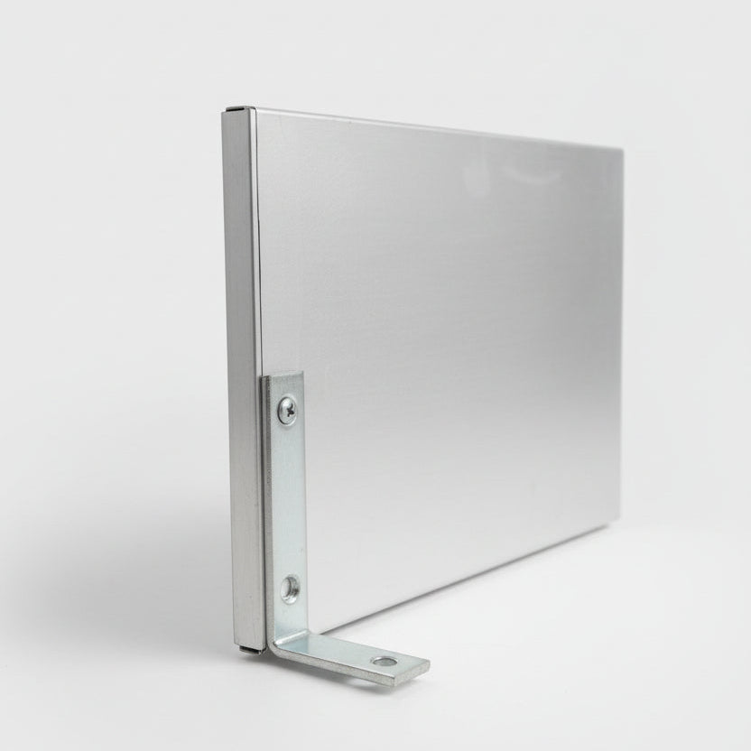 TrayDivider_4_Srew_Panel_Bracket