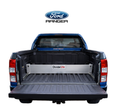 Ford Ranger truck bed with TubDivider