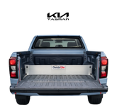 Kia Tasman with TubDivider