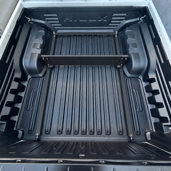 DivideUte Drop-in Tub divider for 2026 Hilux ute