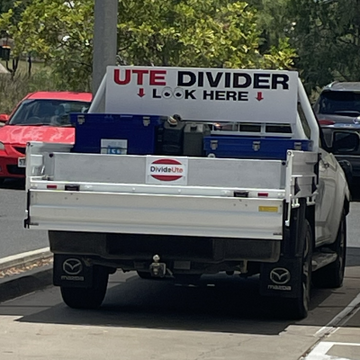 DivideUte TrayDivider Install