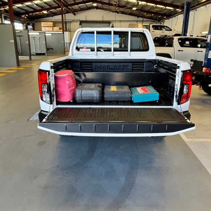Toyota HiLux N90 2026 — DivideUte vehicle reference photograph