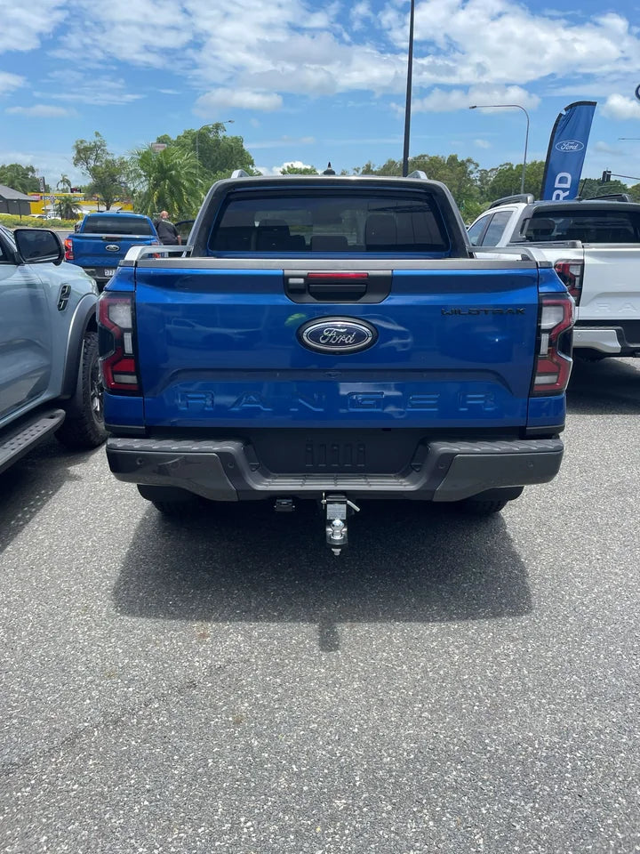 Ford Ranger — DivideUte vehicle reference photograph