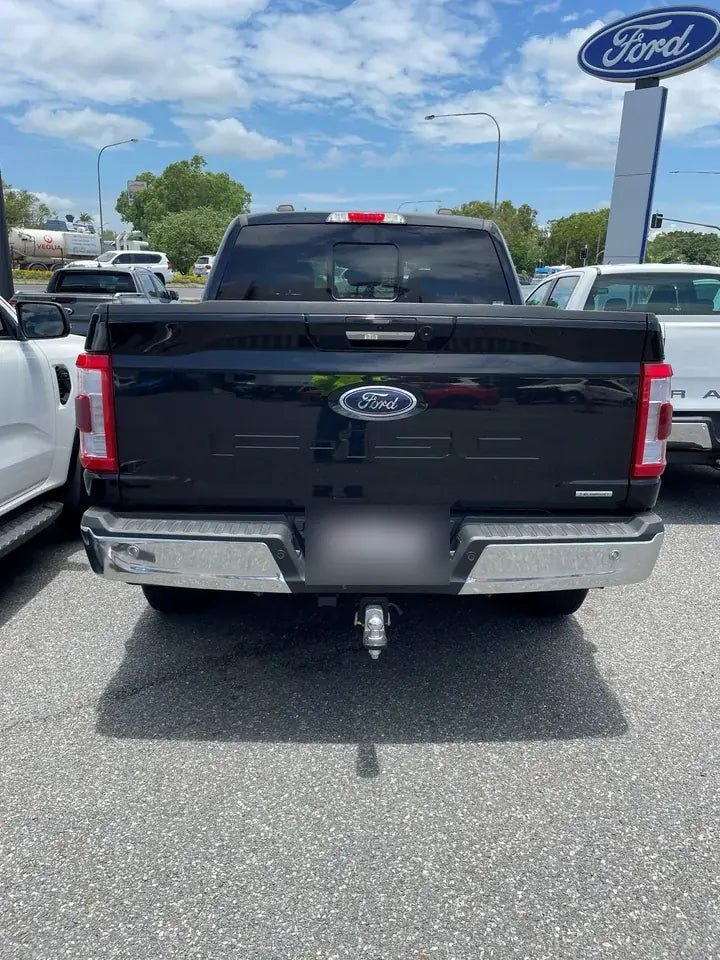 Ford F-150 — DivideUte vehicle reference photograph