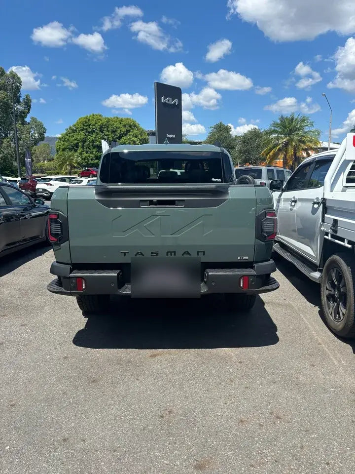 Kia Tasman — DivideUte vehicle reference photograph